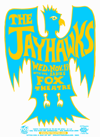 The Jayhawks