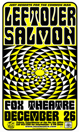 Leftover Salmon